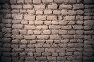 Foreground Prints: PERU. Trujillo. Huaca de la Luna