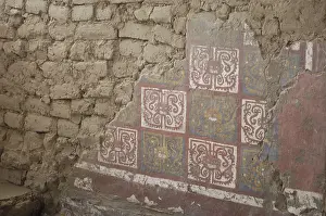 Pre Columbian Prints: PERU. Trujillo. Huaca de la Luna