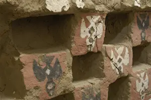 Tucume Prints: PERU. Tucume. Valley of the Pyramids