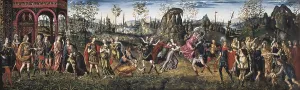 1500 Prints: PERUZZI, Baldassare Tommaso (1481-1536)