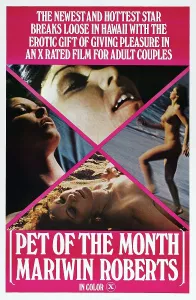 Roberts Prints: PET OF THE MONTH, US poster, Mariwin Roberts
