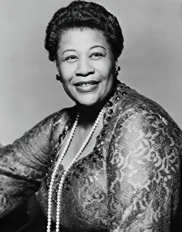 Movpor3 Prints: PETE KELLY'S BLUES, Ella Fitzgerald, 1955