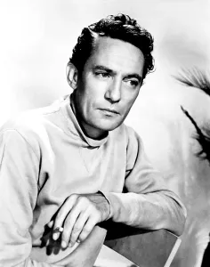 Images Dated 6th October 2014: Peter Finch, 1953