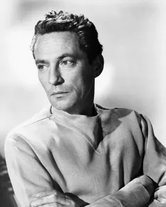 Sweatshirt Prints: Peter Finch, 1953
