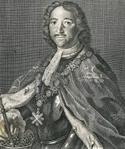 Peter I The Great 1672 1725 Prints: Peter I 'the Great' (1672-1725)