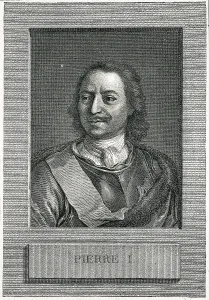 Peter I The Great 1672 1725 Prints: Peter I 'the Great' (1672-1725)