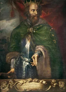 Regal Prints: Peter III 'The Great' (1240-1285)