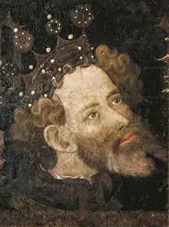 Valencian Prints: Peter IV, the Ceremonious. ca. 1427