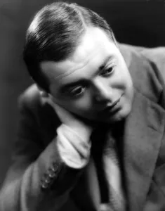Lorre Prints: Peter Lorre, photo dated 1935