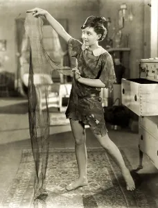 Peter Pan Prints: PETER PAN, Betty Bronson, 1924