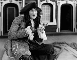 Images Dated 14th March 2006: PETER PAN, Ernest Torrence, 1924