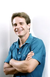 Peter Prints: Peter Scolari, 1985
