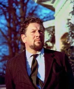 Suit And Tie Prints: Peter Ustinov, 1950s