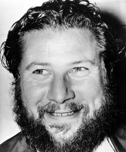 Beard Prints: Peter Ustinov, 1961