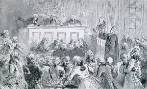 Lawyers Prints: Peter Zenger, a colonial New York printer of the NEW YORK JOURNAL