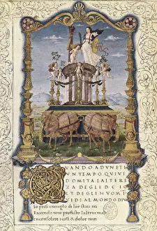 Firenze Prints: PETRARCH (1304-1374). 'Sonnets