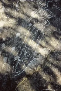 Petroglyphs Prints: Petroglyphs of Castrio de Conxo