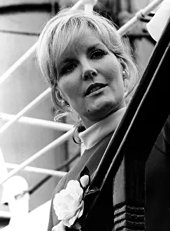 Ship Prints: PETULA, Petula Clark, 1968. Courtesy: CSU Archives / Everett Collection