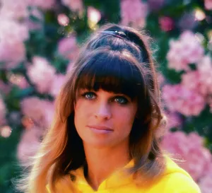 Christie Prints: PETULIA, Julie Christie, 1968