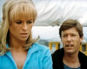Christie Prints: PETULIA, Julie Christie, Richard Chamberlain, 1968