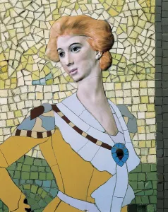 Mosaics Prints: PEY I FARRIOL, Josep (1875-1956)