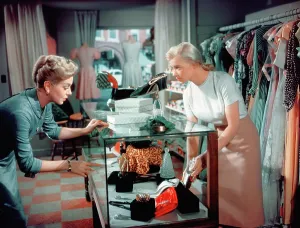 Display Prints: PEYTON PLACE, Lana Turner, Hope Lange