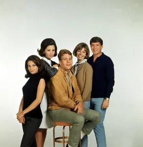 Parkins Prints: PEYTON PLACE, Lana Wood, Barbara Parkins