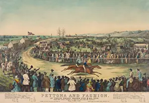 Excitement Prints: Peytona and Fashion's great match for $20, 000