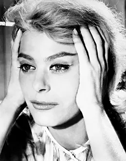 Melina Prints: PHAEDRA, Melina Mercouri, 1962