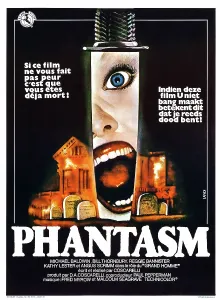 1979 Movies Prints: PHANTASM, Belgian poster art, 1979. Avco Embassy/courtesy Everett Collection