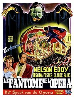 Images Dated 7th March 2011: THE PHANTOM OF THE OPERA, (aka LE FANTOME DE L'OPERA)