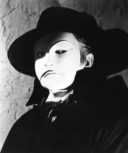 Images Dated 21st December 2015: THE PHANTOM OF THE OPERA, Claude Rains, 1943