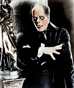 THE PHANTOM OF THE OPERA, Lon Chaney, 1925