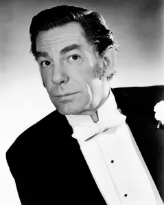 White Tie Prints: THE PHANTOM OF THE OPERA, Michael Gough, 1962