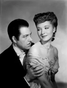 Susanna Prints: THE PHANTOM OF THE OPERA, Nelson Eddy, Susanna Foster, 1943