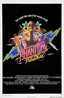 Sunglasses Prints: PHANTOM OF THE PARADISE, US poster