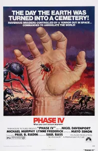 Images Dated 17th June 2013: PHASE IV, US poster art, 1974