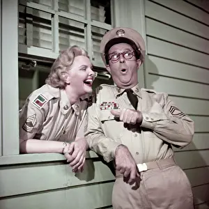Laughing Prints: THE PHIL SILVERS SHOW, (aka YOU'LL NEVER GET RICH)