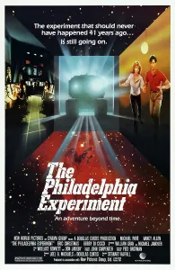 Pare Prints: THE PHILADELPHIA EXPERIMENT, US poster