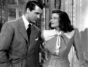 Staring Prints: THE PHILADELPHIA STORY, Cary Grant, Katharine Hepburn, 1940