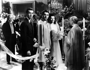 Surprised Prints: THE PHILADELPHIA STORY, John Halliday