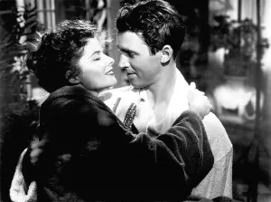 Story 75th Academy Awards Prints: THE PHILADELPHIA STORY, Katharine Hepburn, James Stewart, 1940