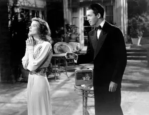 Images Dated 14th February 2014: THE PHILADELPHIA STORY, from left: Katharine Hepburn, James Stewart, 1940