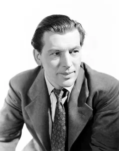 Dorn Prints: Philip Dorn, ca. late 1940s