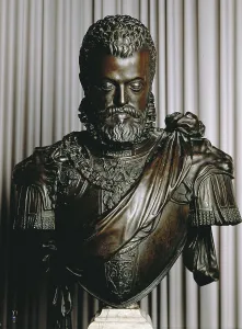Philip Ii Of Spain 1527 1598 Prints: PHILIP II of Spain (1527-1598)