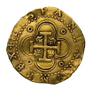 Coin Prints: Philip II of Spain's golden coin