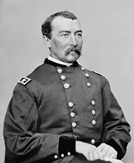 Uniform Prints: Philip Sheridan was a Union general in the US Civil War