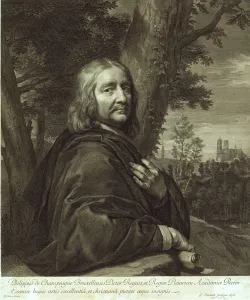 1600s Prints: Philippe de Champaigne (1602-1674)
