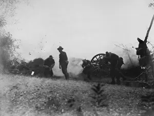 Lcgr1706 Prints: Philippine-American War fighting began on Feb