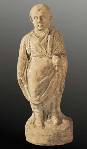Philosopher Prints: Philosopher. ITALY. Taranto. Taranto Archaelogical National Museum